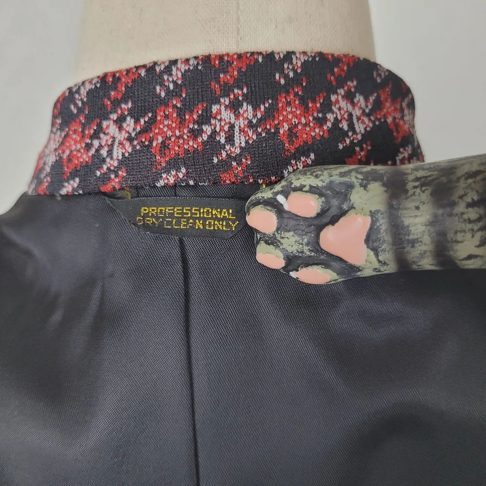 Amalgamated Clothing Workers of America ACWA Blazer. Women's Large 1970s vintage - Picture 15 of 16